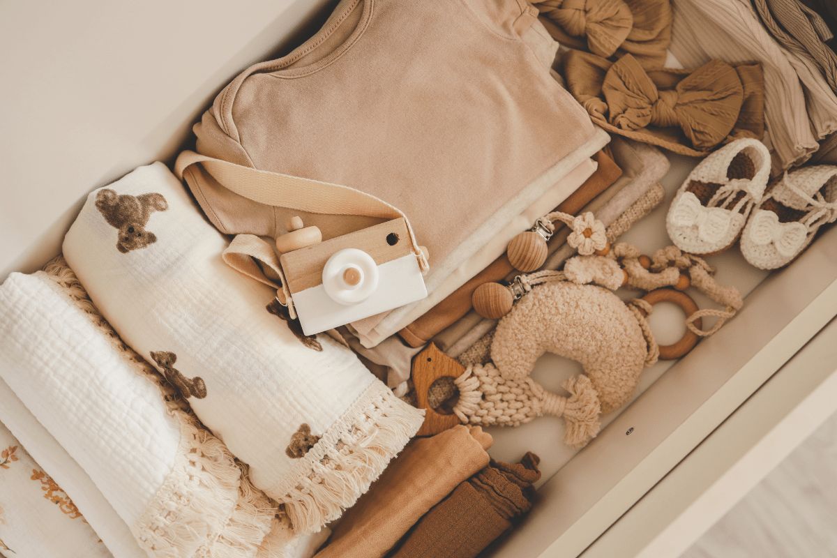 Corredino Neonato: Lista Completa Baby Essentials Primi Mesi -  NANU' BABY