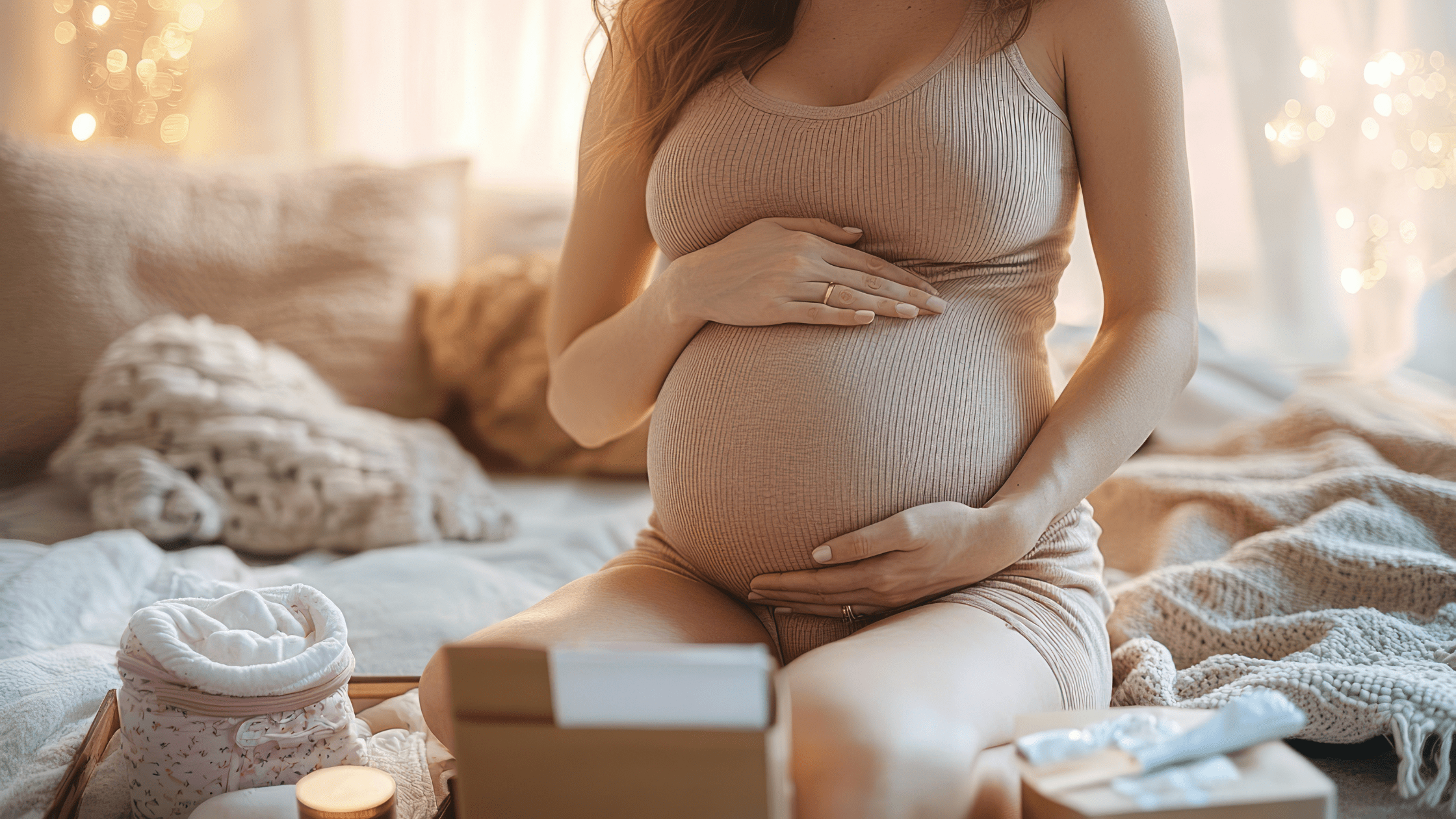 Valigia per l’ospedale: checklist pratica per mamme in attesa – Tutto quello che serve davvero -  NANU' BABY