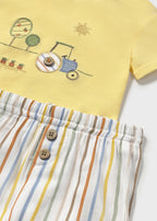 1202 /G - Sets and Rompers - MAYORAL