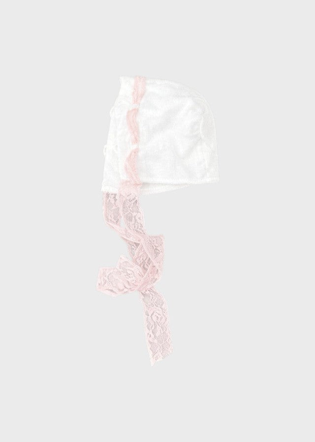 EP28CU - Booties and bonnets - MARLU'