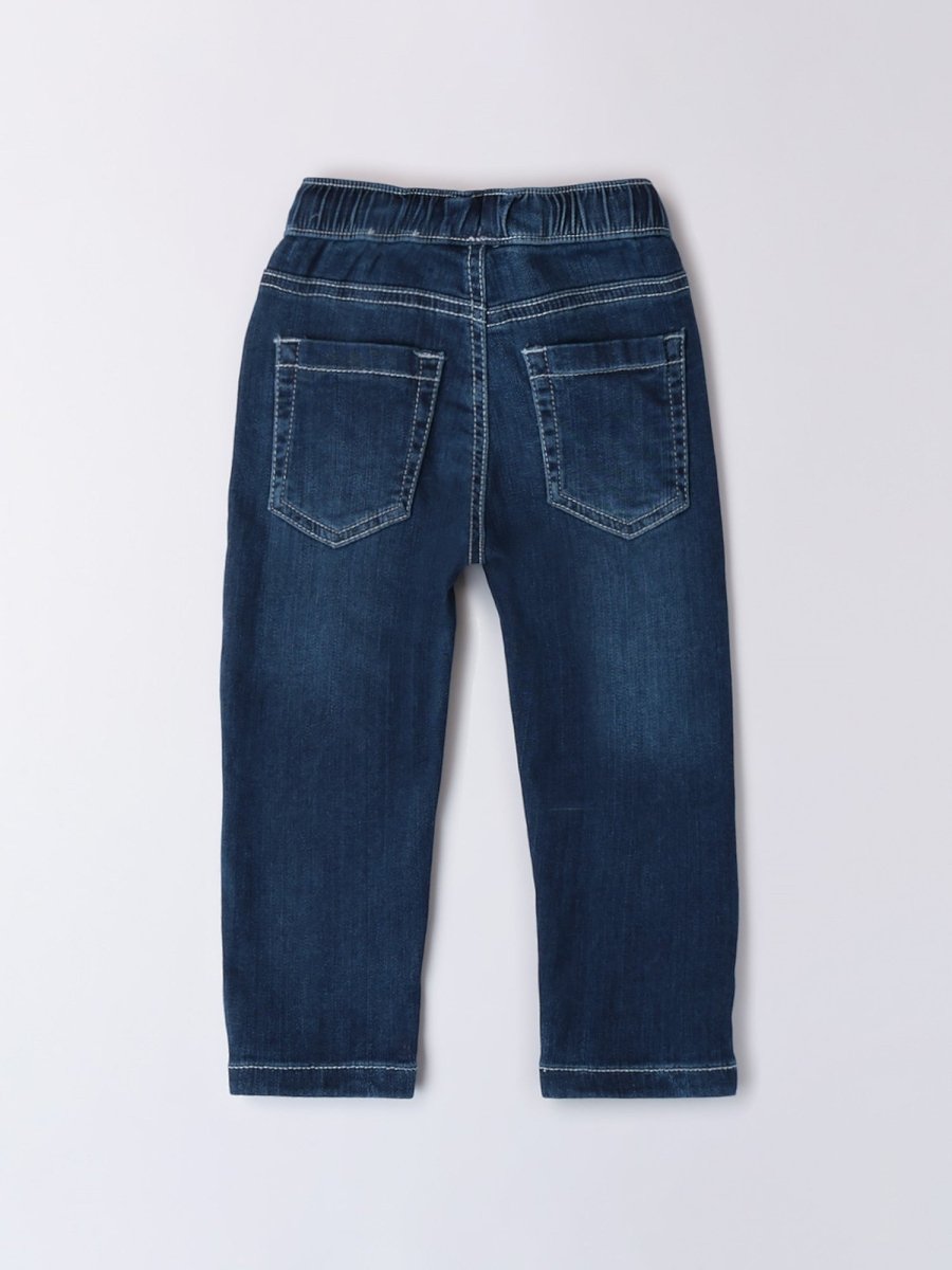 0B033/7450 - Pantaloni - SARABANDA corredino e abbigliamento neonato | NANU' BABY