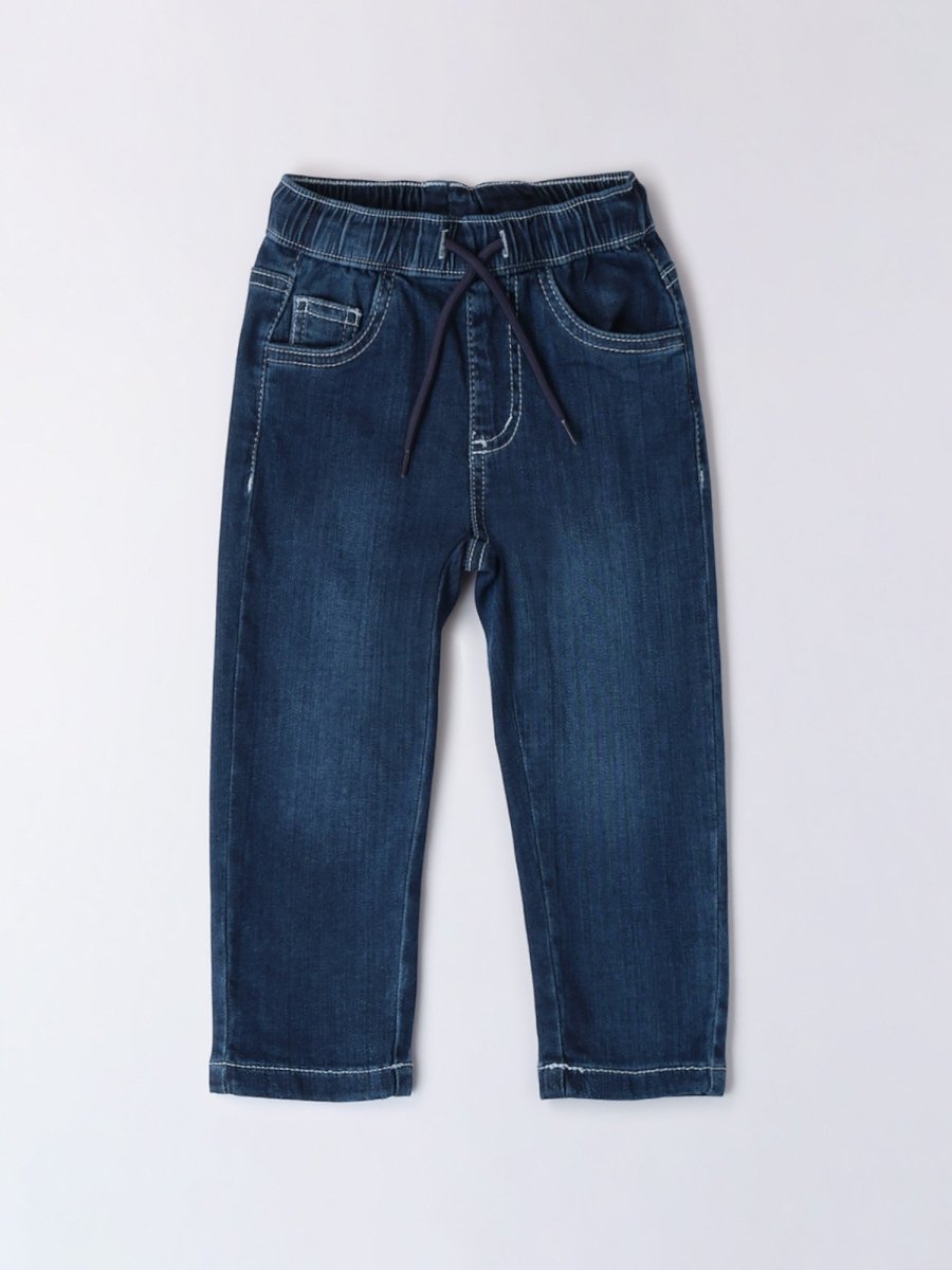 0B033/7450 - Pantaloni - SARABANDA corredino e abbigliamento neonato | NANU' BABY