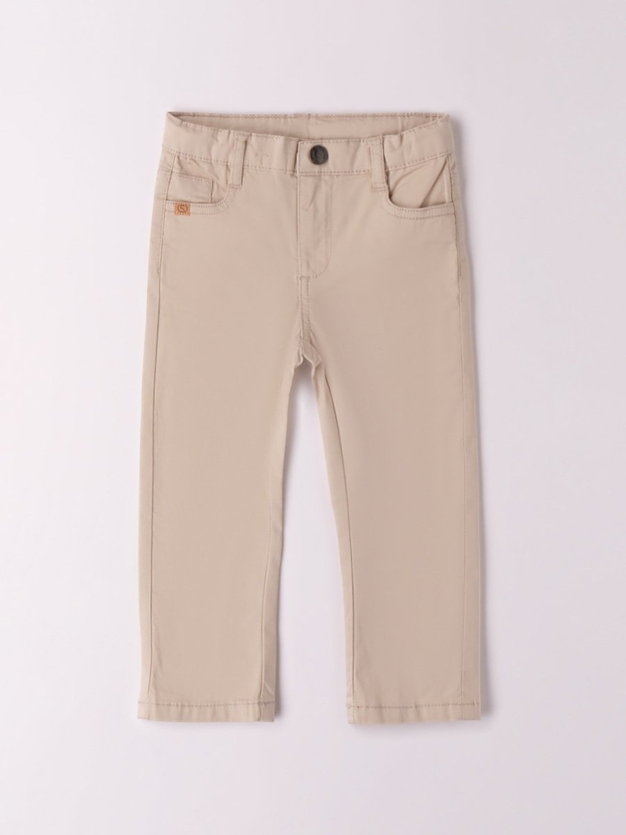 0B034/0435 - Pantaloni - SARABANDA corredino e abbigliamento neonato | NANU' BABY