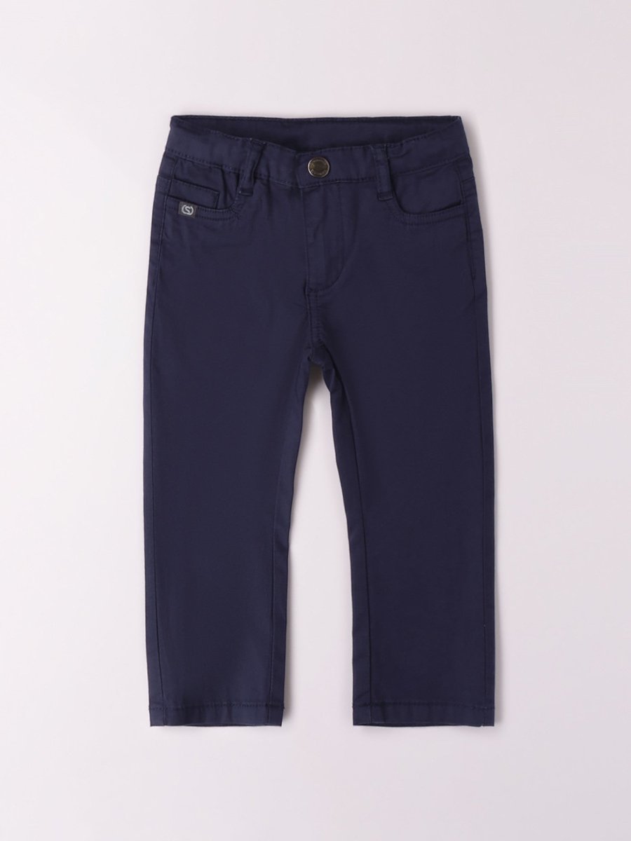 0B034/3854 - Pantaloni - SARABANDA corredino e abbigliamento neonato | NANU' BABY