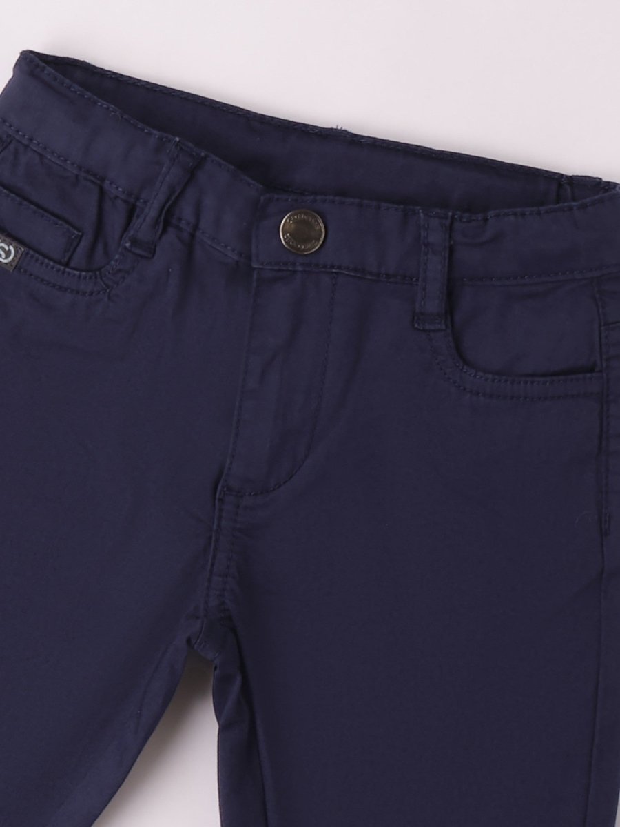 0B034/3854 - Pantaloni - SARABANDA corredino e abbigliamento neonato | NANU' BABY