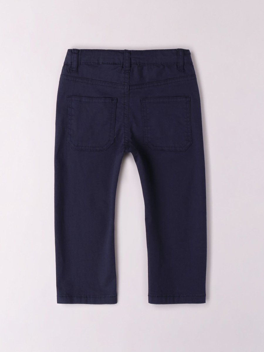 0B034/3854 - Pantaloni - SARABANDA corredino e abbigliamento neonato | NANU' BABY