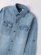0B038/7300 - Camicie e T-Shirt - SARABANDA corredino e abbigliamento neonato | NANU' BABY