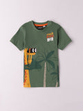 0B111/4723 - Camicie e T-Shirt - SARABANDA corredino e abbigliamento neonato | NANU' BABY