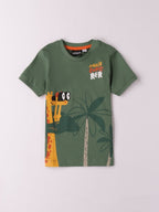 0B111/4723 - Camicie e T-Shirt - SARABANDA corredino e abbigliamento neonato | NANU' BABY