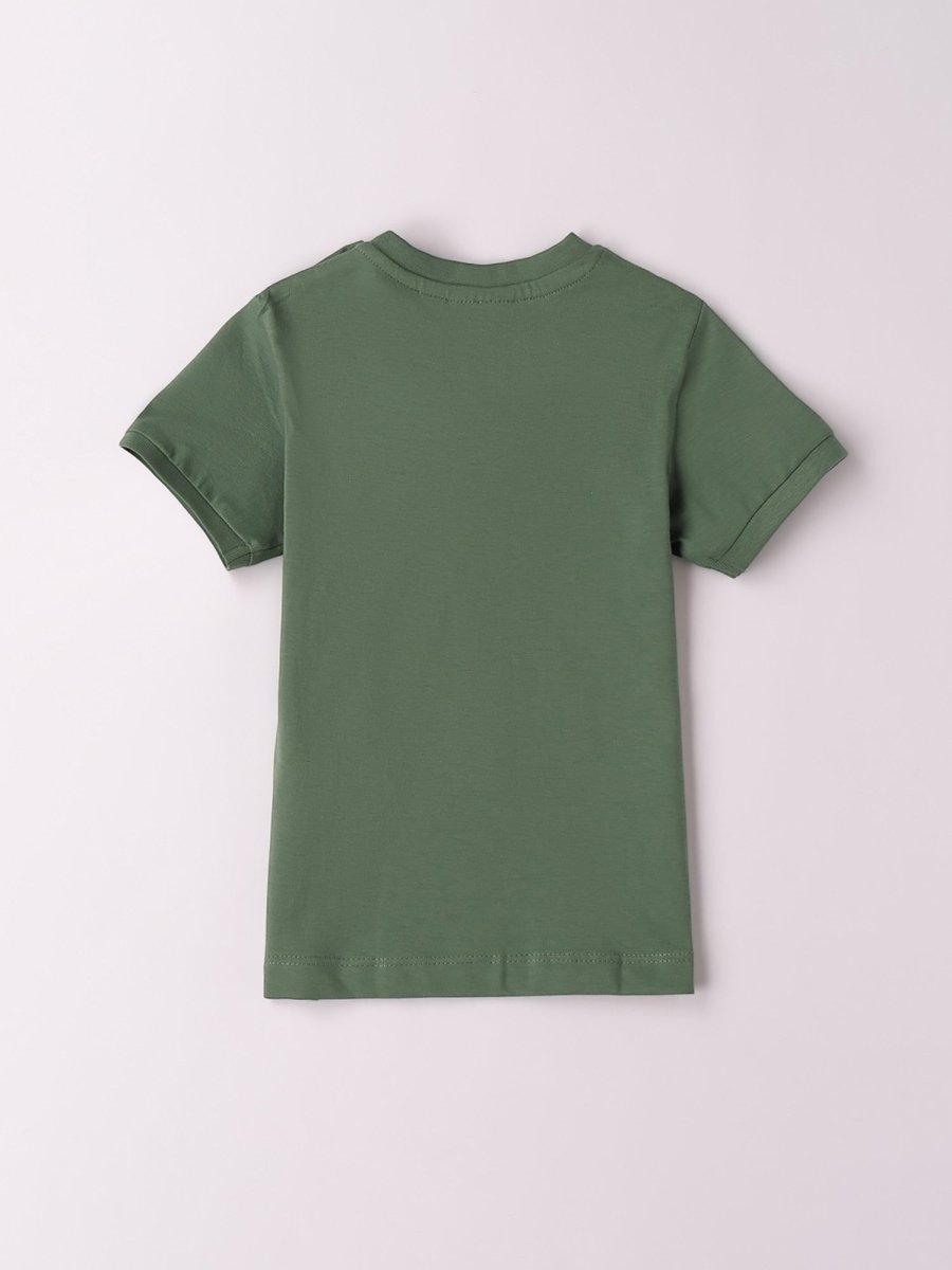 0B111/4723 - Camicie e T-Shirt - SARABANDA corredino e abbigliamento neonato | NANU' BABY