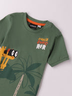 0B111/4723 - Camicie e T-Shirt - SARABANDA corredino e abbigliamento neonato | NANU' BABY