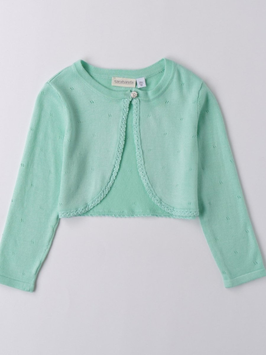 0B333/4634 - Maglieria - SARABANDA corredino e abbigliamento neonato | NANU' BABY