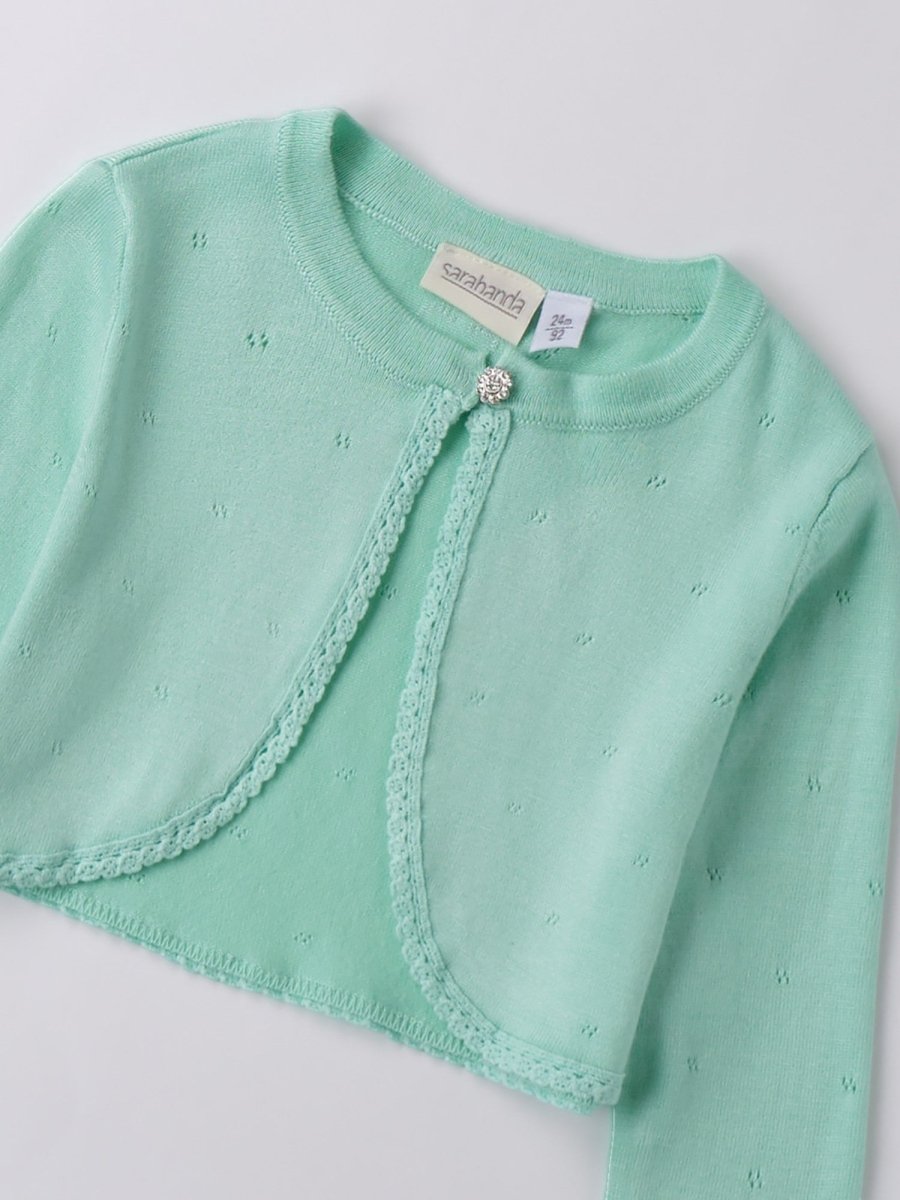 0B333/4634 - Maglieria - SARABANDA corredino e abbigliamento neonato | NANU' BABY