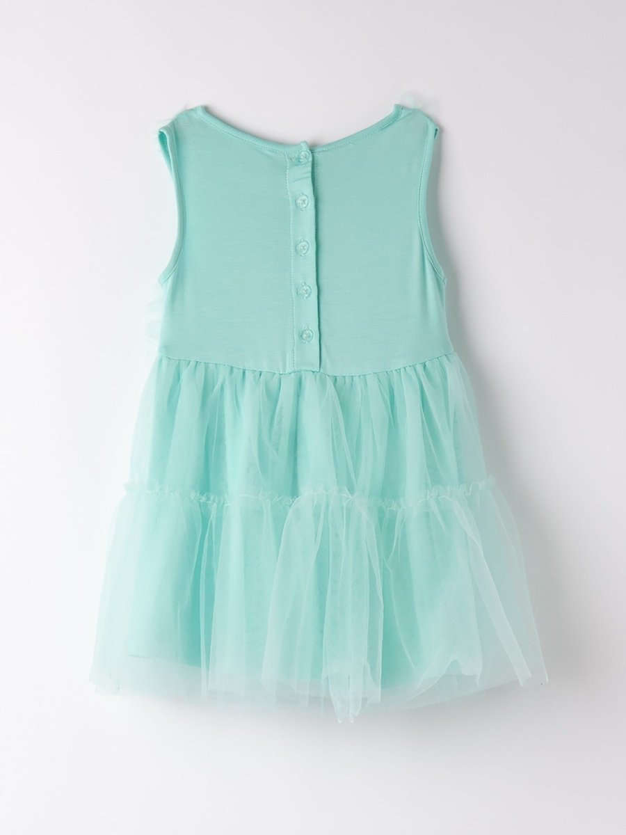 0B338/4634 - Abito - SARABANDA corredino e abbigliamento neonato | NANU' BABY