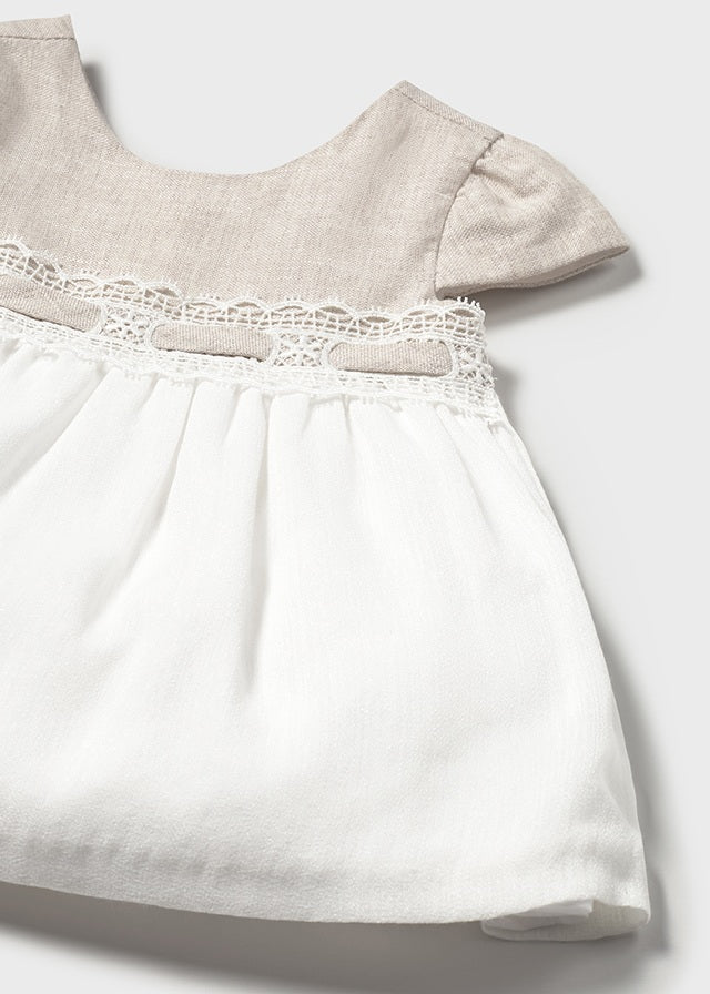 1857 /A - Dress - MAYORAL