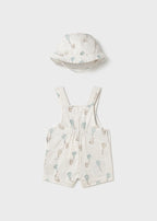 1601 /V - Outfits and Rompers - MAYORAL