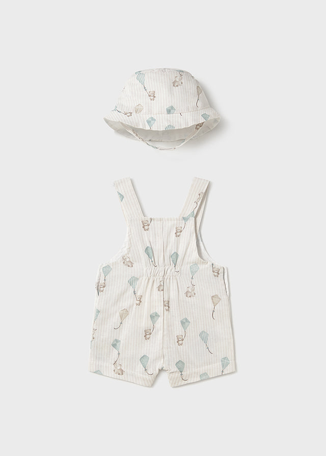 1601 /V - Outfits and Rompers - MAYORAL