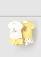 1609 /G - Outfits and Rompers - MAYORAL
