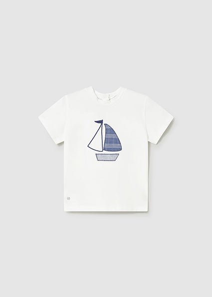 1002/76 - Camicie e T-Shirt - MAYORAL corredino e abbigliamento neonato | NANU' BABY