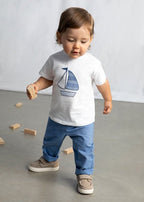 1002/76 - Camicie e T-Shirt - MAYORAL corredino e abbigliamento neonato | NANU' BABY