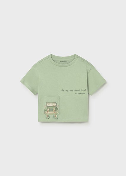 1005/15 - Camicie e T-Shirt - MAYORAL corredino e abbigliamento neonato | NANU' BABY