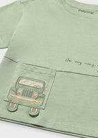 1005/15 - Camicie e T-Shirt - MAYORAL corredino e abbigliamento neonato | NANU' BABY