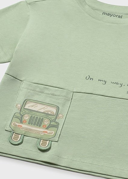 1005/15 - Camicie e T-Shirt - MAYORAL corredino e abbigliamento neonato | NANU' BABY