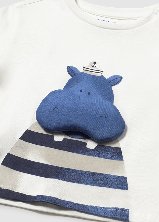 1011/86 - Camicie e T-Shirt - MAYORAL corredino e abbigliamento neonato | NANU' BABY