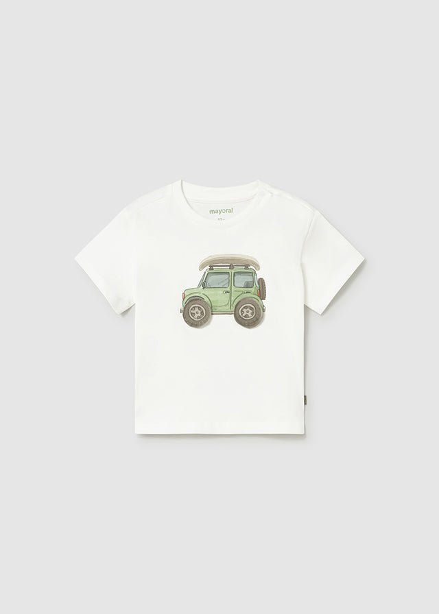 1011/87 - Camicie e T-Shirt - MAYORAL corredino e abbigliamento neonato | NANU' BABY