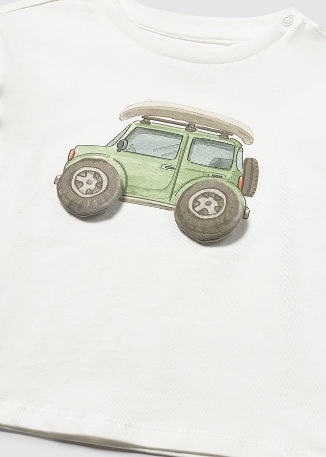 1011/87 - Camicie e T-Shirt - MAYORAL corredino e abbigliamento neonato | NANU' BABY