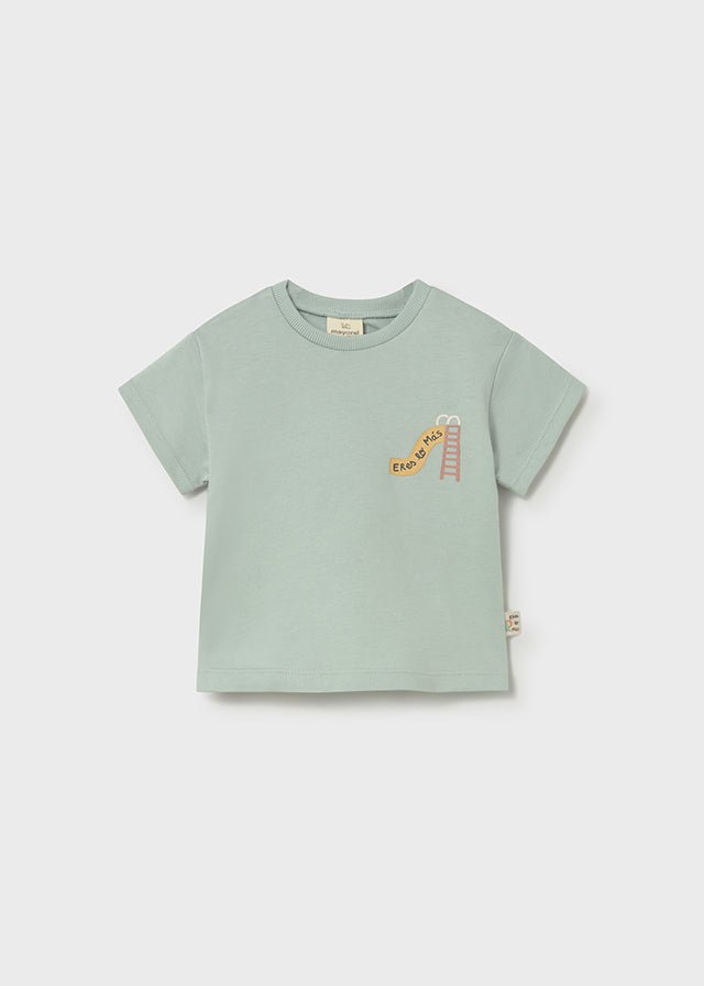 1077/52 - Camicie e T-Shirt - MAYORAL corredino e abbigliamento neonato | NANU' BABY