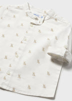 1116/37 - Camicie e T-Shirt - MAYORAL corredino e abbigliamento neonato | NANU' BABY