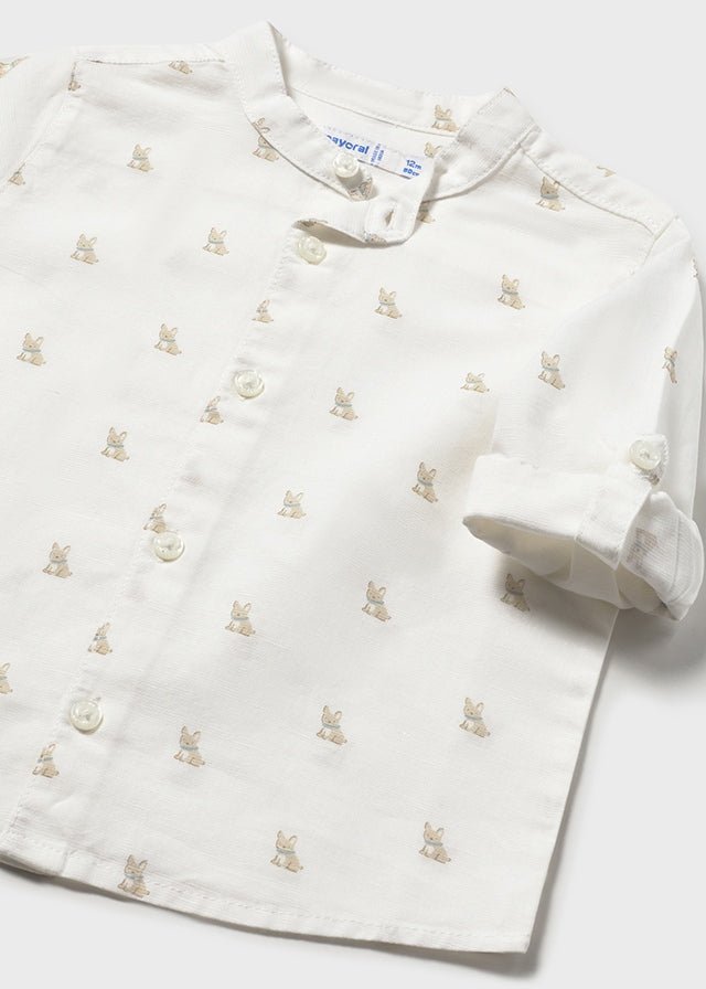1116/37 - Camicie e T-Shirt - MAYORAL corredino e abbigliamento neonato | NANU' BABY