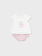 1203/R - Completi e Pagliaccetti - MAYORAL corredino e abbigliamento neonato | NANU' BABY