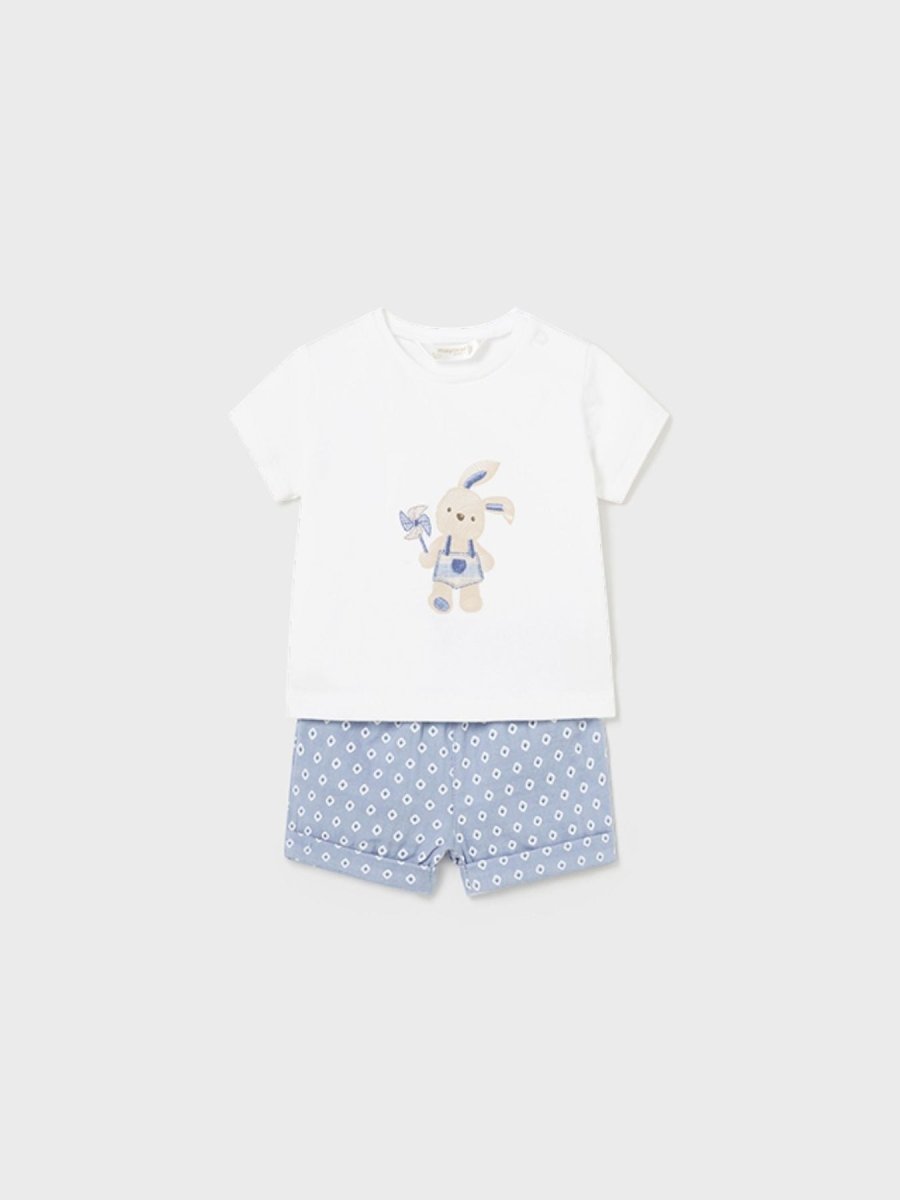 1205/B - Completi e Pagliaccetti - MAYORAL corredino e abbigliamento neonato | NANU' BABY