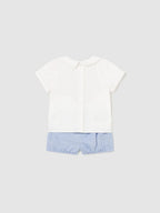 1216/A - Completi e Pagliaccetti - MAYORAL corredino e abbigliamento neonato | NANU' BABY