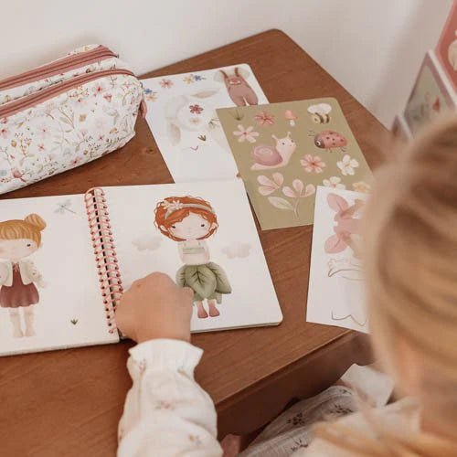 126324 - LITTLE DUTCH corredino e abbigliamento neonato | NANU' BABY