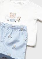 1275/37 - Completi e Pagliaccetti - MAYORAL corredino e abbigliamento neonato | NANU' BABY