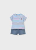 1284/51 - Completi e Pagliaccetti - MAYORAL corredino e abbigliamento neonato | NANU' BABY