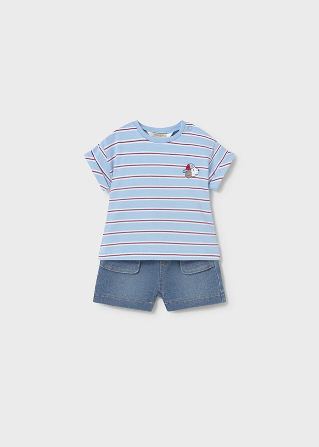 1284/51 - Completi e Pagliaccetti - MAYORAL corredino e abbigliamento neonato | NANU' BABY