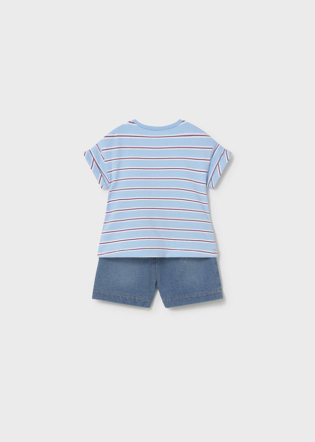 1284/51 - Completi e Pagliaccetti - MAYORAL corredino e abbigliamento neonato | NANU' BABY