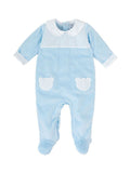 12906/C - Tutine e Completi nascita - BABIDU' corredino e abbigliamento neonato | NANU' BABY