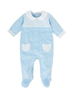 12906/C - Tutine e Completi nascita - BABIDU' corredino e abbigliamento neonato | NANU' BABY