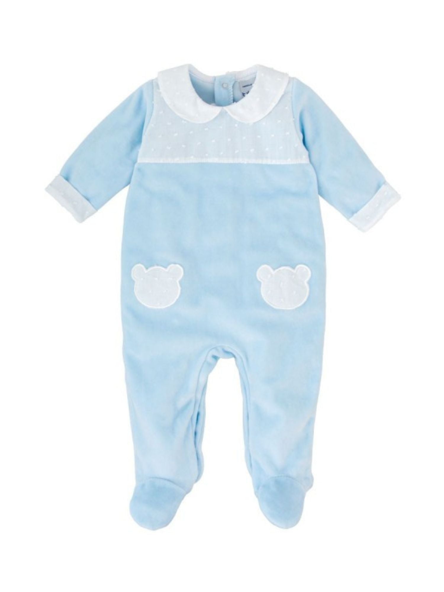 12906/C - Tutine e Completi nascita - BABIDU' corredino e abbigliamento neonato | NANU' BABY