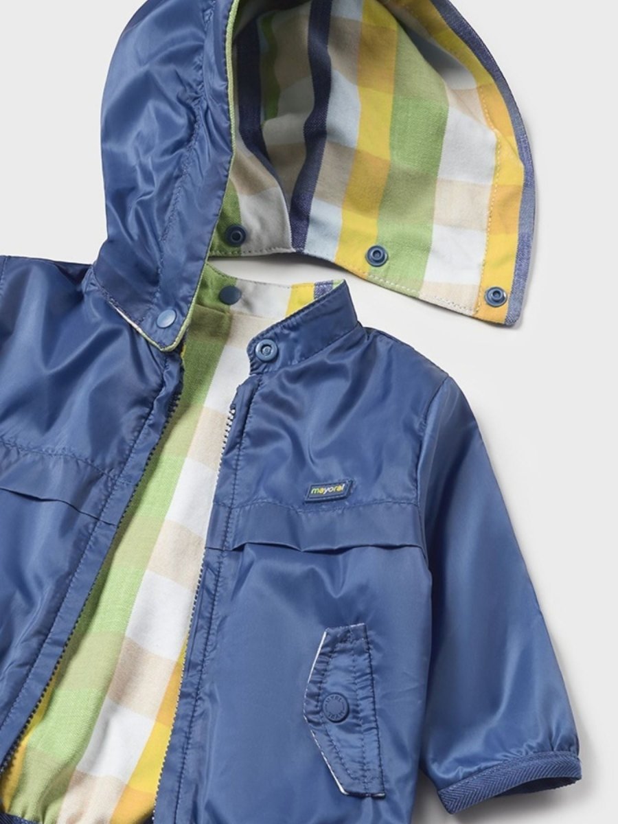 1431 - Cappotto - MAYORAL corredino e abbigliamento neonato | NANU' BABY