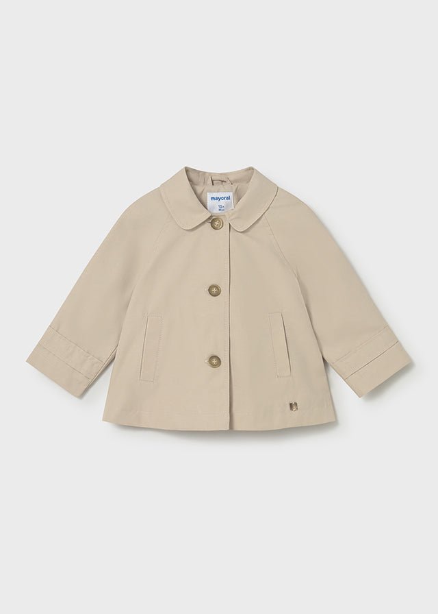 1494/95 - Cappotto - MAYORAL corredino e abbigliamento neonato | NANU' BABY