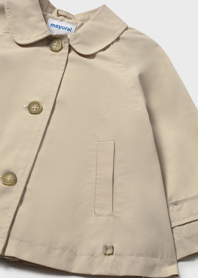 1494/95 - Cappotto - MAYORAL corredino e abbigliamento neonato | NANU' BABY