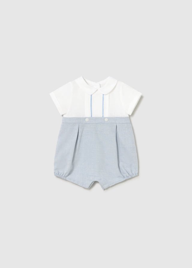 1604/91 - Completi e Pagliaccetti - MAYORAL corredino e abbigliamento neonato | NANU' BABY