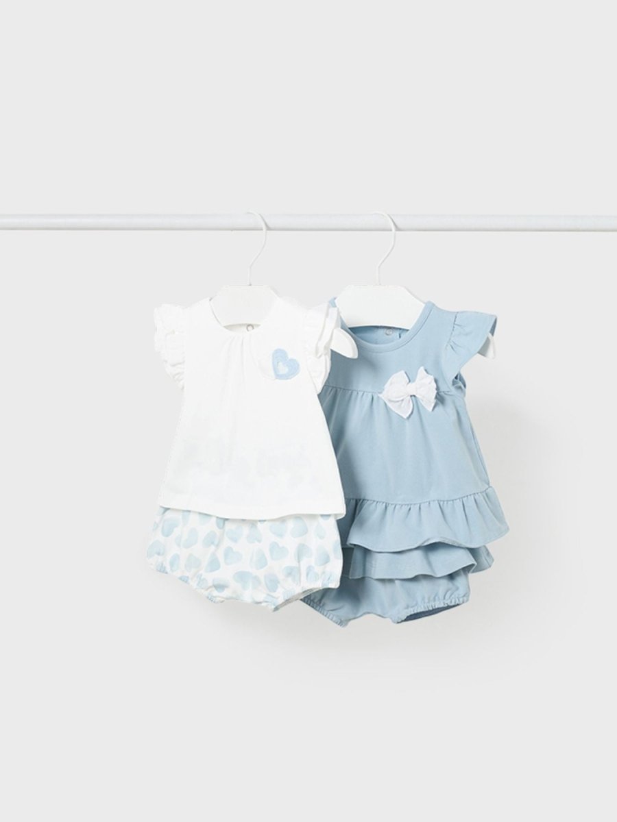 1611 - Completi e Pagliaccetti - MAYORAL corredino e abbigliamento neonato | NANU' BABY