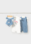 1616/73 - Completi e Pagliaccetti - MAYORAL corredino e abbigliamento neonato | NANU' BABY